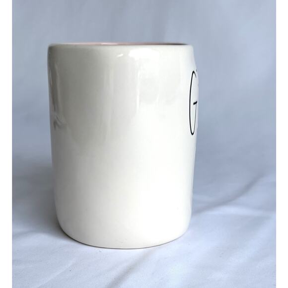 Rae Dunn GET IT GIRL Coffee Cup Mug 16 oz. Artison Collection 245 - Picture 5 of 8